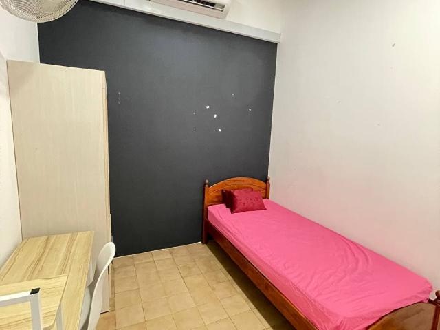 Urgent Need Room Rental? No Worries Contact Us For Room At Pudu Near LRT !