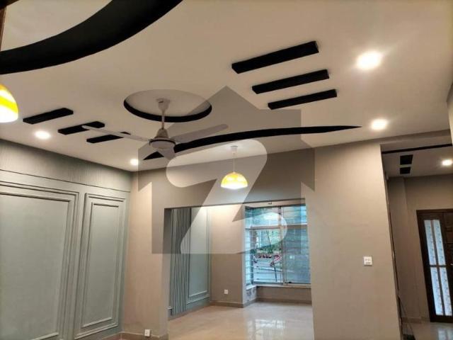 Urgent Sale 5 Marla Double Storey House In Rafi Block Phase 8 Bahria Town Phase 8 Safari Valley