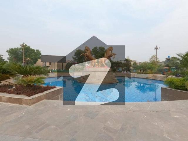 Urgent Sale 5 Marla Ground Plot in Overseas Block Near Theme Park | View City Lahore | Best Investment & Living Opportunity