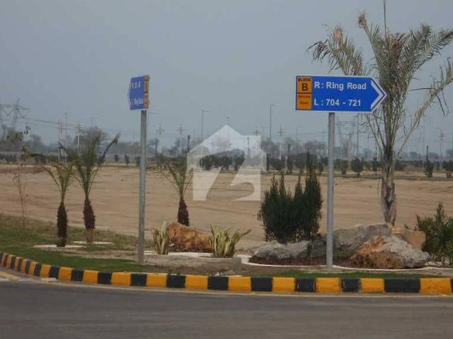 Urgent Sale 5 Marla Plot Citi Housing Phase 1 Sargodha Road Faisalabad