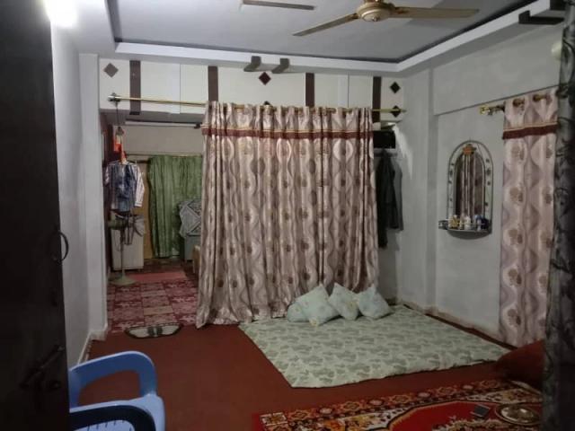 Urgent sale 5 rooms apartment on 2nd floor Karachi NORTH KARACHI ID 83758