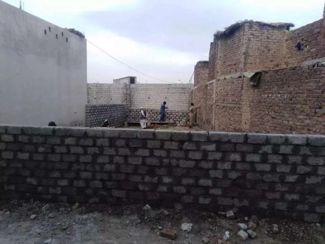 Urgent sale 6 mrla plot Rawalpindi Misryal Road ID 09645
