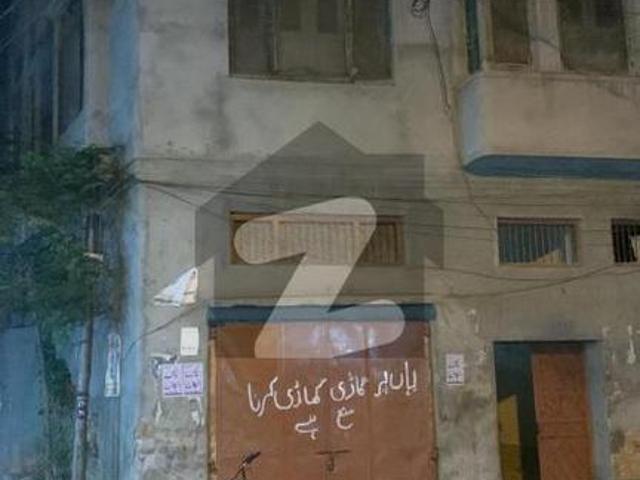 Urgent Sale 8 Marla Corner House Available At Lahori Gate Peshawar