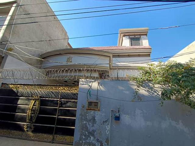 Urgent sale 9 marla double story house for sale link main in Pakistan | Clasf real estate