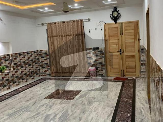Urgent Sale 10 Marla Basement + 2 Storey House in Rehman Enclave CDA Approved Rahman Enclave