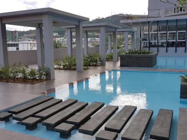 Sale 1k Deposit Maxim Residence Cheras Lenseng 854sq