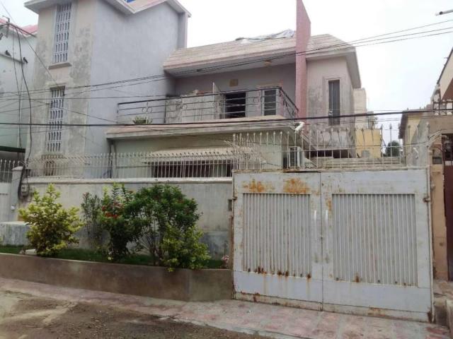 Urgent sale 200 yards ground + 1 VIP sector 15A/5 bufferzone Karachi Buffer Zone ID 22932