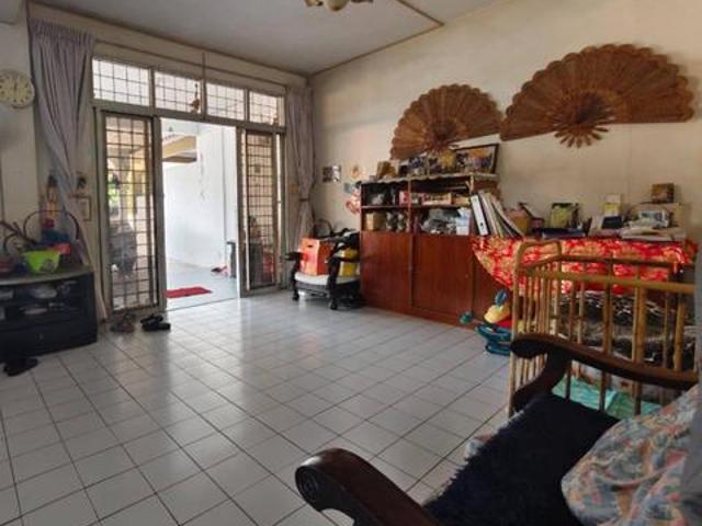 Urgent Sale Taman Union Putatan Corner Double Storey Terrace