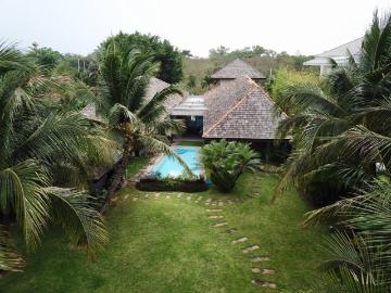 Urgent sale ! A pool villa in Puek Tain beach Phetchaburi Province
