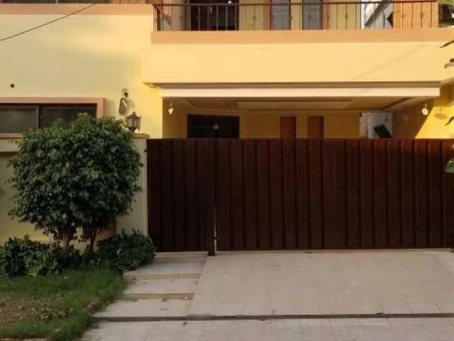 Urgent Sale Bahria Town Ali Block House 1 Core 40 Lakh Negotiable Lahore Bahria Town ID 07637