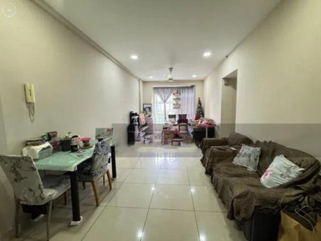 Urgent Sale Below Market Price First Residence Kepong