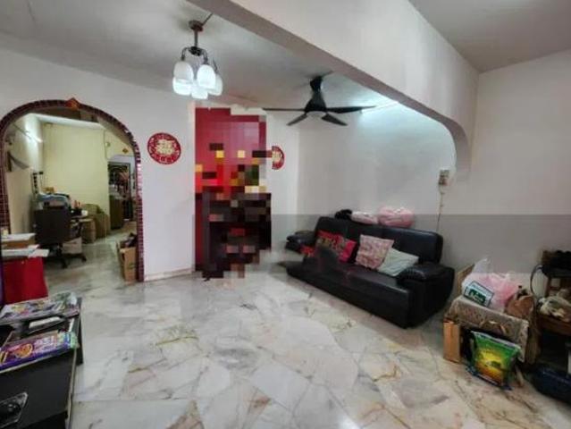 Urgent Sale Below Market Price Taman daya 2 sty BELOW MARKET PRICE