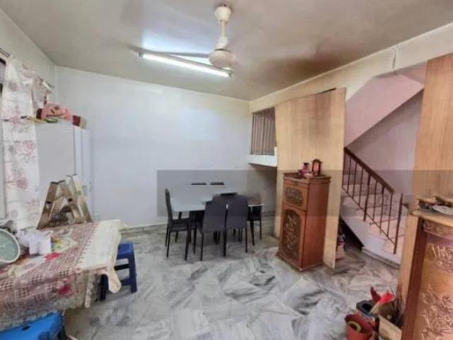 Urgent Sale Below Market Price Taman Sri Bintang Kepong