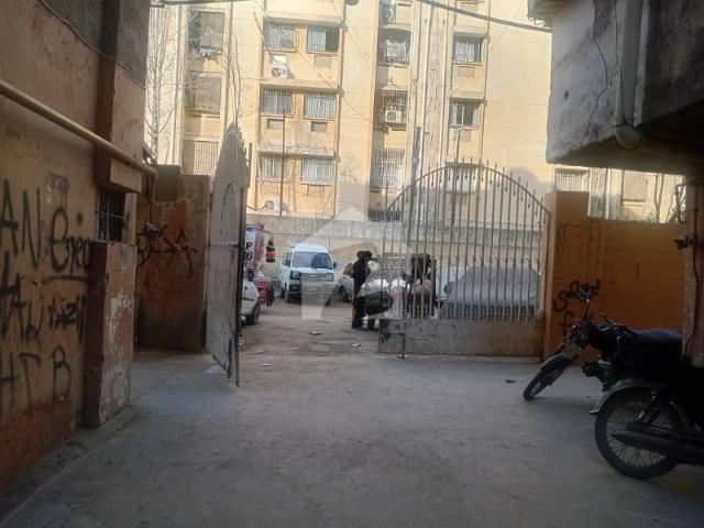 Urgent Sale Chance Deal Apartment Available For Sale Gulistan E Johar Block 4 Al Ahmed Heights