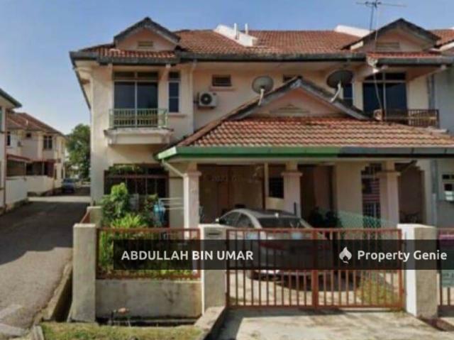 URGENT SALE! GATED & GUARDED Teres 2 Tingkat, Bandar Laguna Merbok