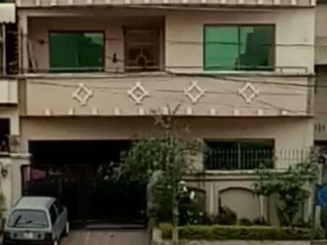 Urgent sale house swan garden c block Islamabad Soan Garden ID 65820