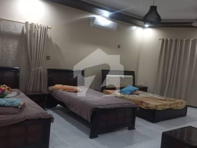 Urgent Sale Like New 2 Bed DD Apartment For Sale At DHA Phase 7 Extension Near Fatima Masjid
