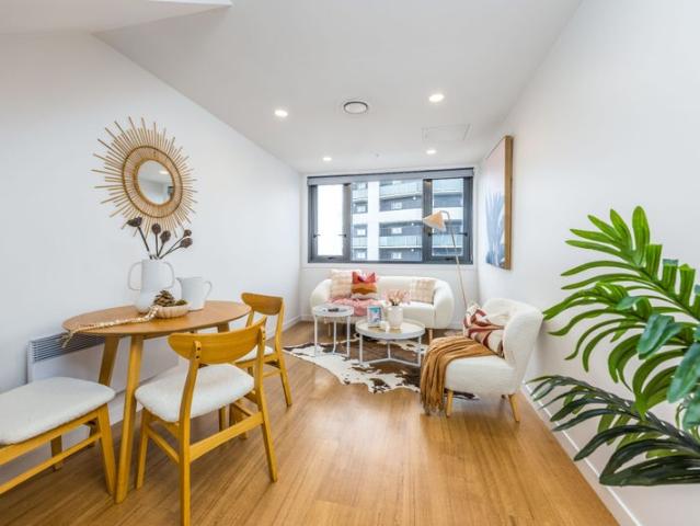Loft Style Living Forget The CV!