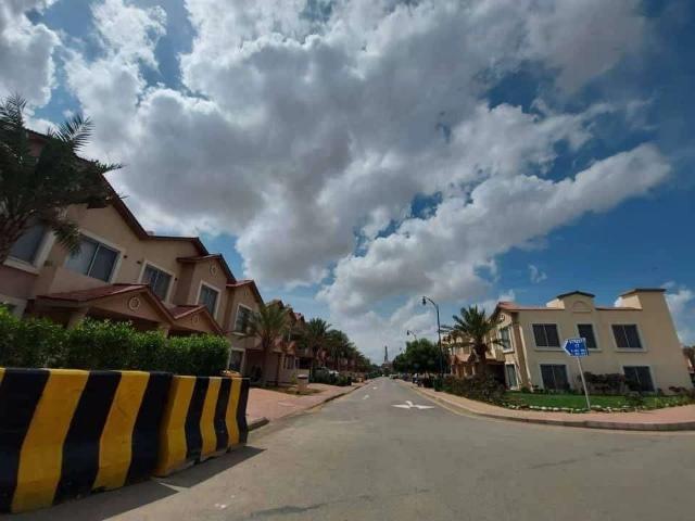 Urgent Sale of Brand New Iqbal Villa at most prime location Karachi Bahria Town Karachi ID 32405