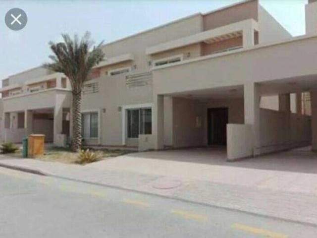 Urgent sale Pricent 10 villa Bahria Town Karachi ID 03439
