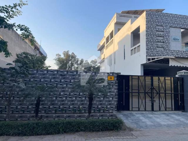Urgent Sale Prime 1 Kanal Plot in Aabpara Society Near DHA EME | Ideal Investment Opportunity