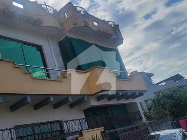 URGENT Sale Serene 5 Marla House In Bani Gala For Sale