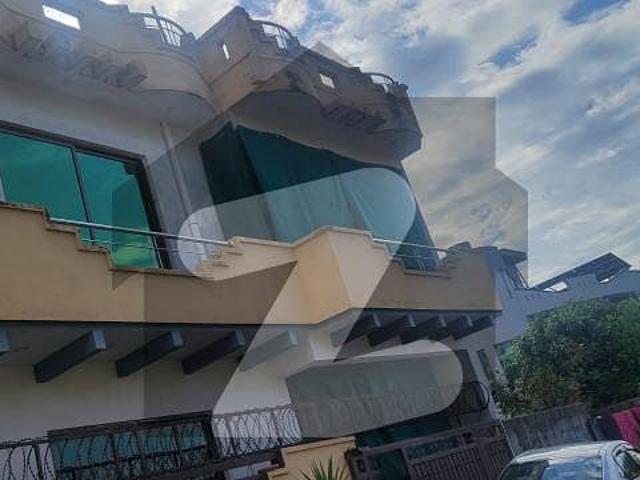 URGENT Sale Serene 5 Marla House In Bani Gala For Sale
