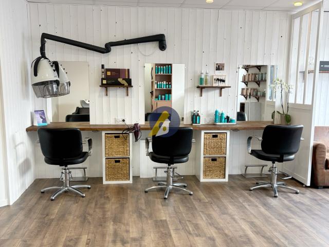 URGENT SALON DE COIFFURE VENDEE