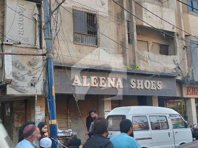 Urgent showroom available for sale