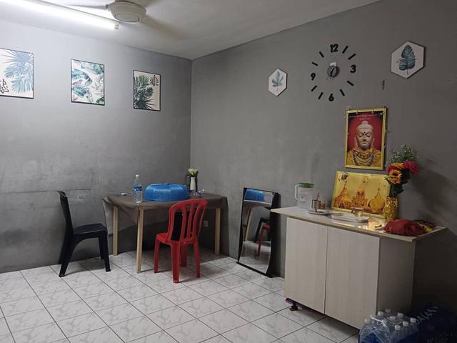 Urgent Pangsapuri Baiduri Persiaran Tasik Kesuma
