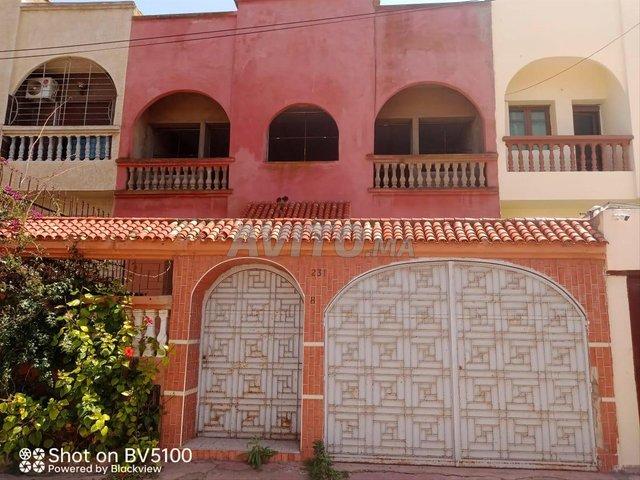 Urgent particulier vend villa à Berrechid
