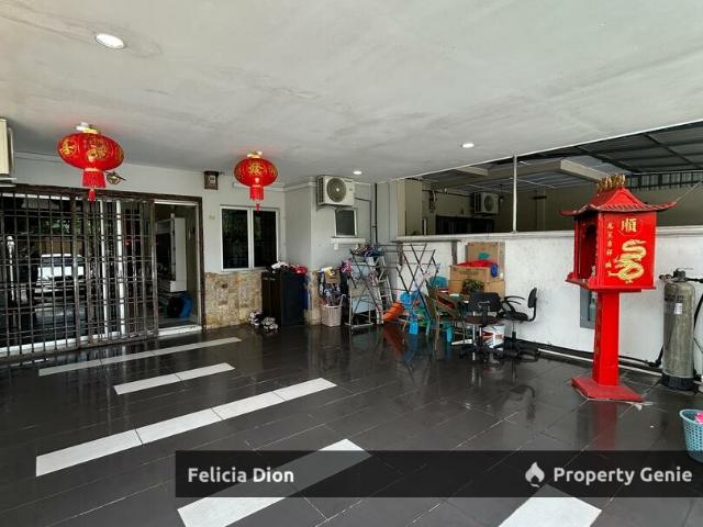 【URGENT TO SELL】BATU BERENDAM SINGLE STOREY ️ SUPER BELOW VALUE