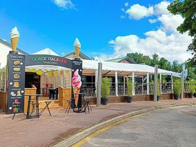 URGENT – VENTE FONDS DE COMMERCE BAR – RESTAURANT – GLACIER – SNACKING Vente pour raison de santé