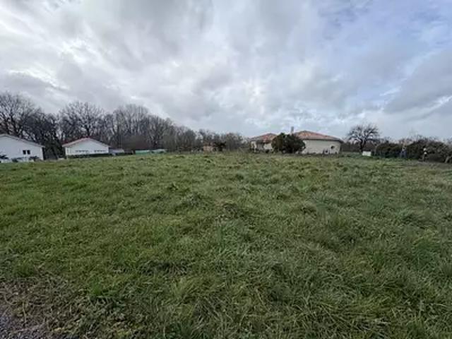 Urgons 40320 Achat / Vente terrain