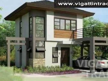 Uri Model at Vizkaya Residences Minglanilla