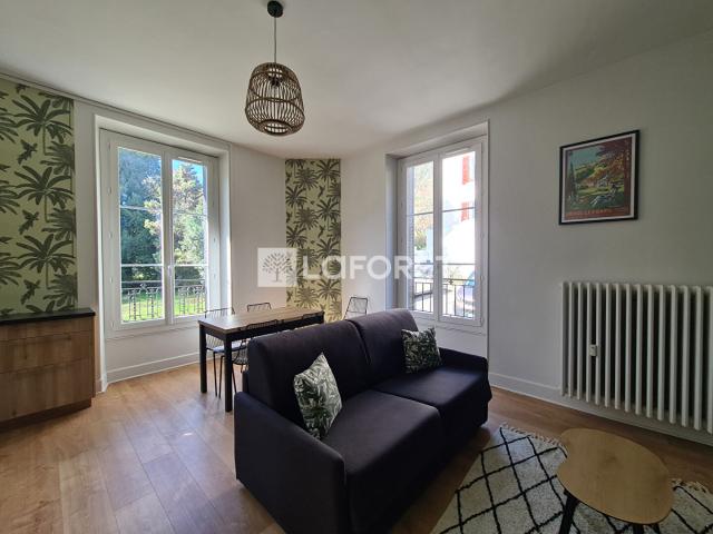 Uriage Location Appartement 38