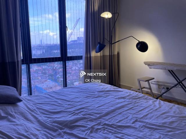 Uriamas Suite Apartment，jlm serantau，Taman Dato onn @ Larkin Larkin公寓HighROi 9.5%有想买坡地公寓投资的推荐这边