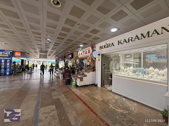 URLA MERKEZ AVM İÇİNDE DEVREN KİRALIK KUYUMCU