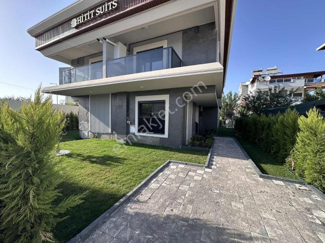Urla Atatürk Mahallesi Kiralık 1+1 Daireler