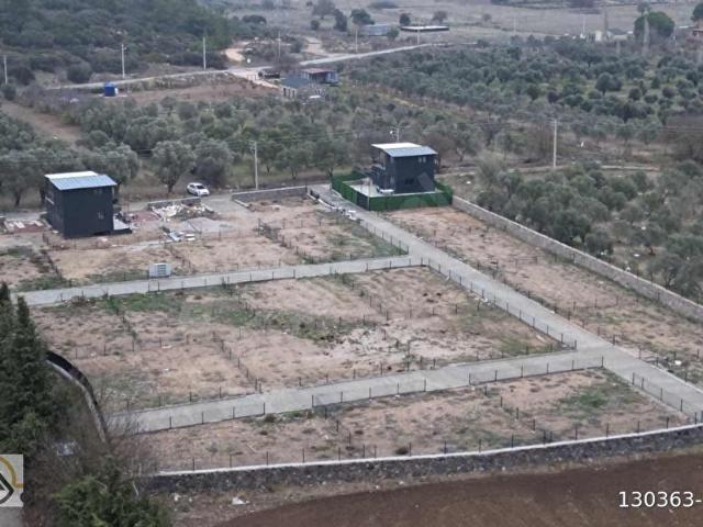 URLA BİRGİ DE 245 M2 SATILIK TİNY HOUSE UYGUN BAHÇELER