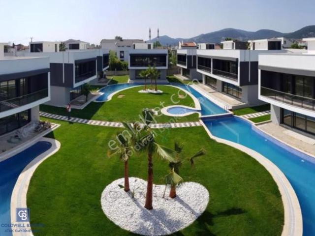Urla Çeşmealtı 3+1 Satılık Villa