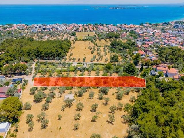 Urla Çeşmealtı Revizyon Planında Satılık Deniz Manzaralı Arazi