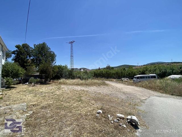 Urla Gülbahçe Köyünde 1530 İmarlı Arsa