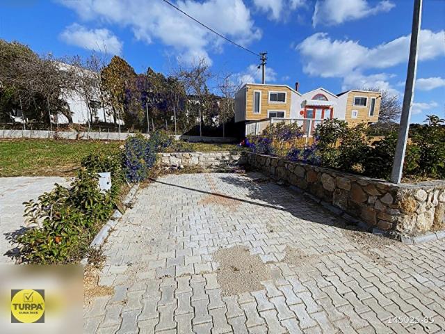 Urla iyon garden projesinde satılık 282 m2 tapulu parseller