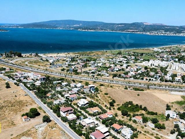 Urla İçmelerde 400m Satılık Arsa
