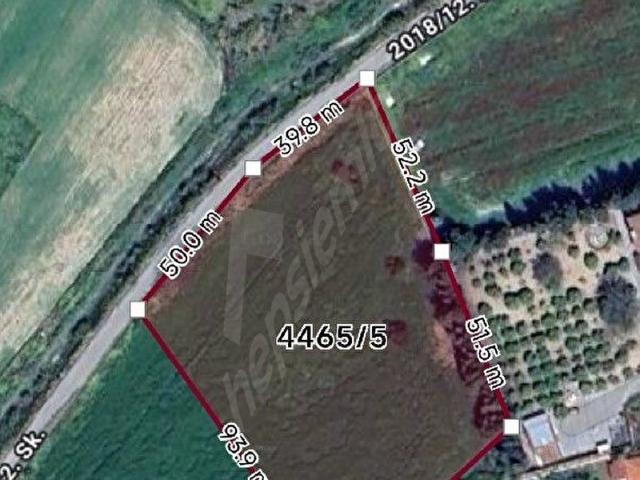 URLA İSKELE MALİKANE ARAZİSİ