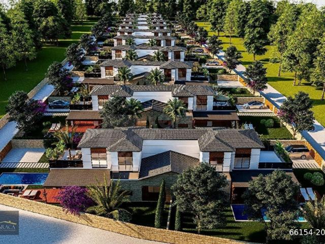 URLA KUŞÇULAR 4+1 200M2SATILIK MÜSTAKİL VİLLA İLAN KODU: 2044