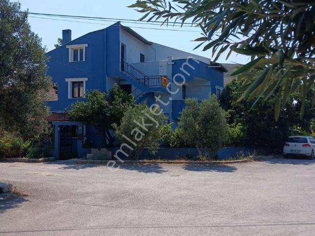 Urla Kum Denizi Karşısında Kiralık Daire