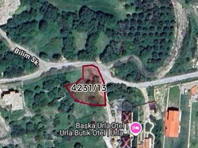 Urla Rüstem Mah Satilik Arsa