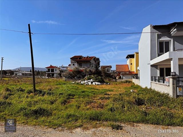 URLA TORASAN'da MÜSTAKİL YAŞAMA UYGUN 1530 İMARLI SATILIK ARSA